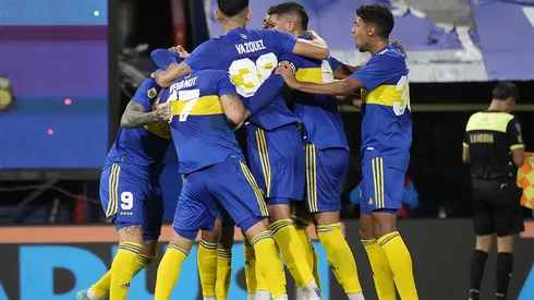 Juega Boca: horario, formación y cómo ver en vivo el partido vs. Barracas Central