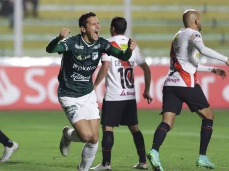 Deportivo Cali y Always Ready jugaron para Boca: el resultado que favoreció al Xeneize