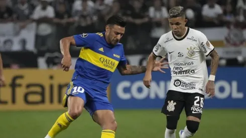 Copa Libertadores: así quedó el grupo de Boca tras la derrota en Brasil
