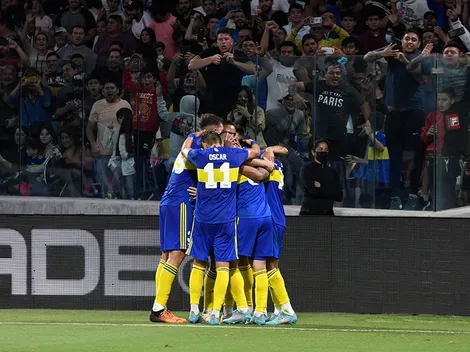 Juega Boca: horario, formación y cómo ver en vivo el partido vs. Corinthians