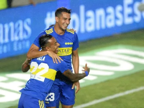 Pulpo González salió a bancar a Battaglia: "Estamos metiéndole todos juntos"