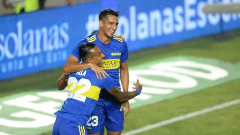 Pulpo González salió a bancar a Battaglia: "Estamos metiéndole todos juntos"