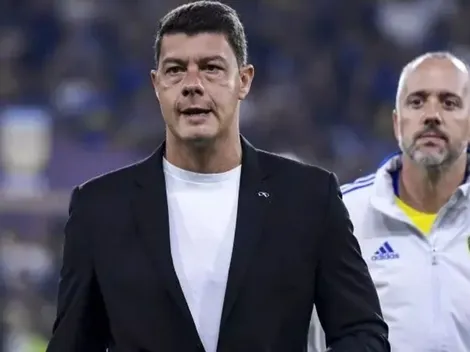 Battaglia, el día después: "Me reprocho no haber puesto a Vázquez"