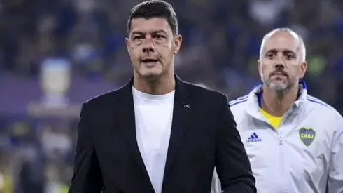 Battaglia, el día después: "Me reprocho no haber puesto a Vázquez"