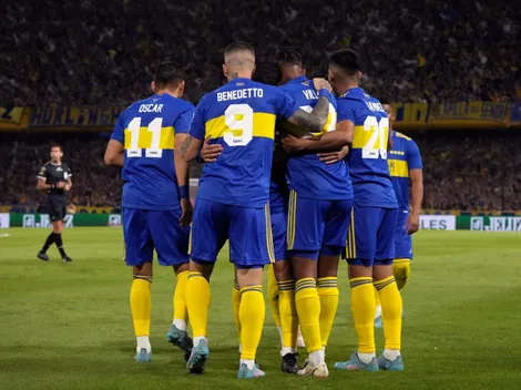 Juega Boca: horario, formación y cómo ver en vivo el partido vs. Godoy Cruz