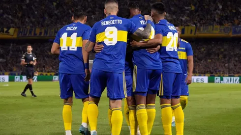 Juega Boca: horario, formación y cómo ver en vivo el partido vs. Godoy Cruz