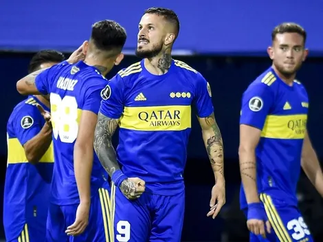 Con calendario apretado: lo que le queda a Boca en el semestre
