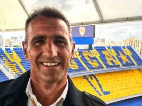 Cascini habló de la situación de Salvio