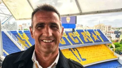 Cascini habló de la situación de Salvio