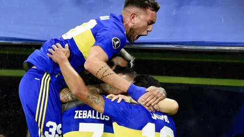 Juega Boca: horario, formación y cómo ver en vivo el partido vs. Lanús