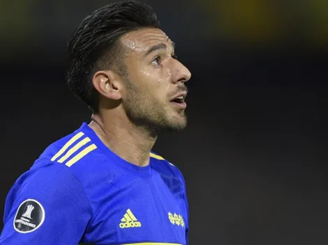 Battaglia habló sobre la renovación de Salvio: "No me meto"