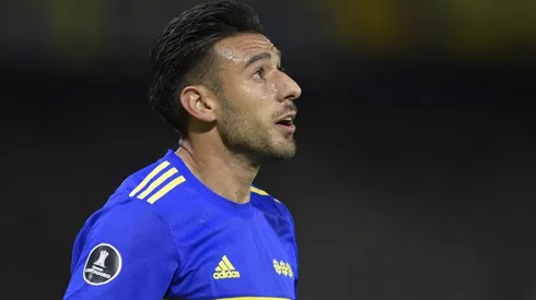 Battaglia habló sobre la renovación de Salvio: "No me meto"