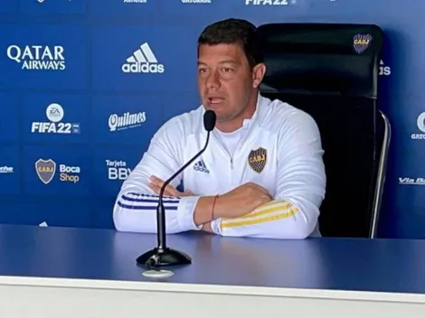 La contundente frase de Battaglia tras la victoria en Santiago