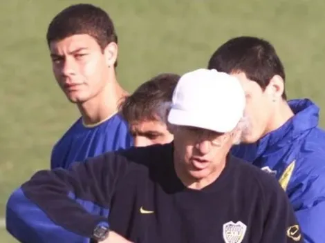 "Es un gran maestro" : la respuesta de Battaglia a las palabras de apoyo de Bianchi