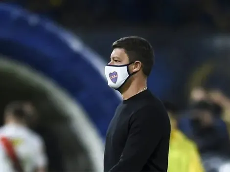 Battaglia, tras el triunfo: "Estamos construyendo una identidad"