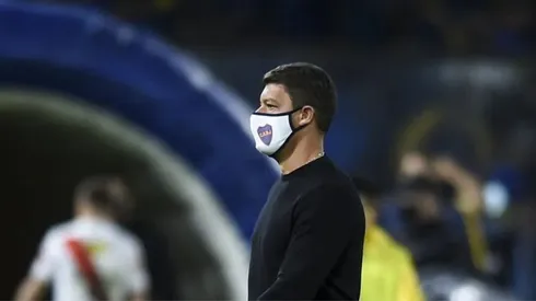 Battaglia, tras el triunfo: "Estamos construyendo una identidad"