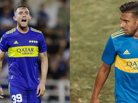 Aranda y Salvio, las apuestas de Battaglia para repuntar en la Libertadores