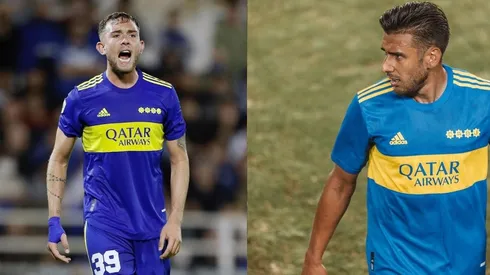 Aranda y Salvio, las apuestas de Battaglia para repuntar en la Libertadores