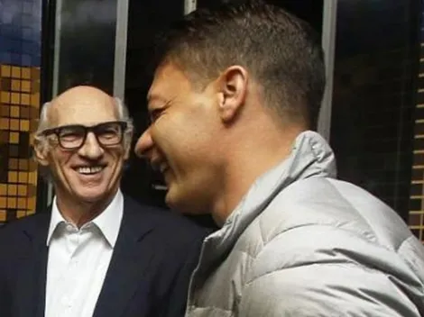 Bianchi bancó a Battaglia: "Hay que dejarlo trabajar"