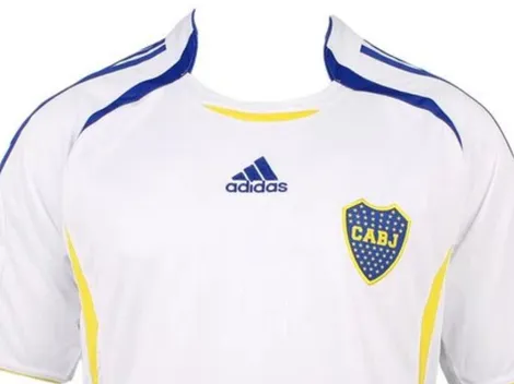 Colección Teamgeist 2006: ya se vende la nueva camiseta de Boca