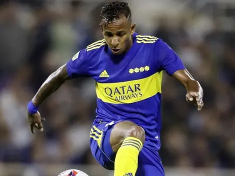 "Nos vamos contentos" : la declaración de Villa tras el empate ante Vélez