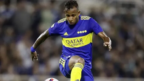 "Nos vamos contentos" : la declaración de Villa tras el empate ante Vélez