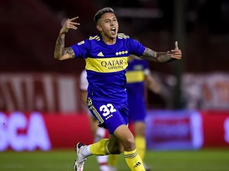 Almendra, con muchas chances de volver a ponerse la camiseta de Boca