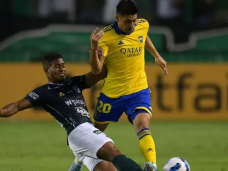 Zambrano, Fabra y Ramírez, tocados tras el debut en la Libertadores
