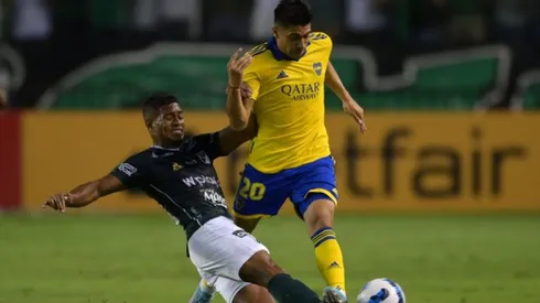 Zambrano, Fabra y Ramírez, tocados tras el debut en la Libertadores