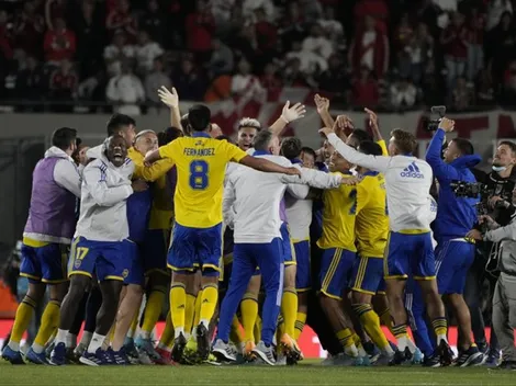 Juega Boca: horario, formación y cómo ver en vivo el partido vs. Deportivo Cali