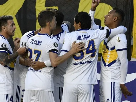 Cómo le fue a Boca en sus últimos 5 debuts por Copa Libertadores
