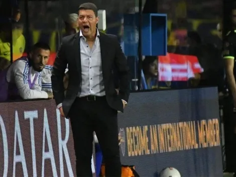 Battaglia volvió a hablar sobre Almendra: "Ya fui muy claro"