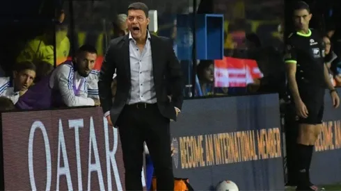 Battaglia, tras el empate ante Arsenal: "Nos vamos con bronca"