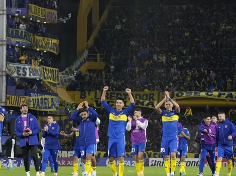 Copa Libertadores: el rival de Boca y cuándo se jugarían los octavos de final