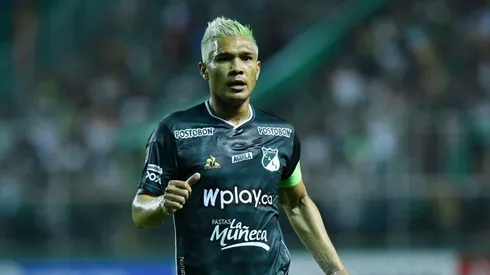 El picante comentario de Teo Gutiérrez en la previa de Boca-Deportivo Cali