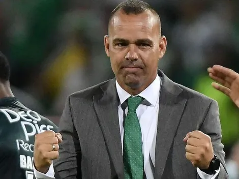 Dudamel palpitó el partido en La Bombonera: "Tienen ese empuje reconocido mundialmente"