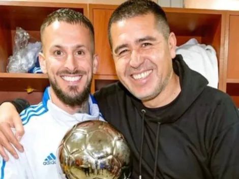 No le pesan las finales: la estadística que agranda la figura de Riquelme en Boca