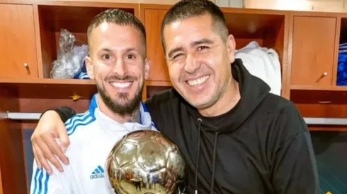 No le pesan las finales: la estadística que agranda la figura de Riquelme en Boca