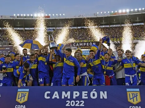 Juega Boca: horario, formaciones y cómo ver en vivo el partido vs. Dep. Cali