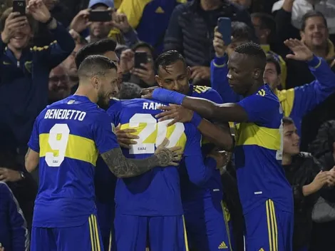 Juega Boca: horario, formación y cómo ver en vivo el partido vs. Tigre