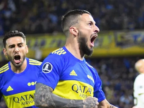 Por qué la final con Tigre es especial para Darío Benedetto
