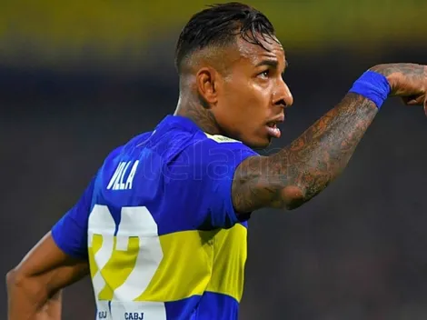 Villa, complicado: el colombiano quedó imputado tras ser denunciado por violencia sexual