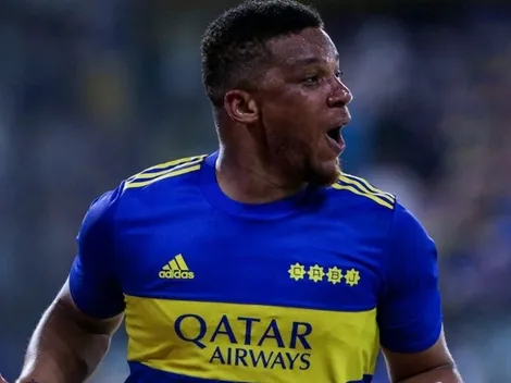 Riquelme llenó de flores a Fabra: "Va a quedar en la historia"