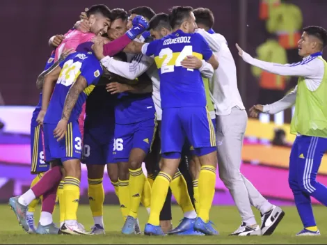 Juega Boca: horario, formación y cómo ver en vivo el partido vs. Corinthians￼