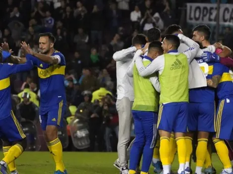 Boca ya tiene rival: día, hora y dónde se juega la final vs. Tigre