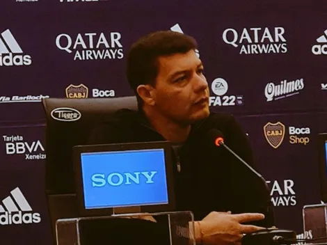 Battaglia, tras la derrota en Santiago: "Fue una noche negra"