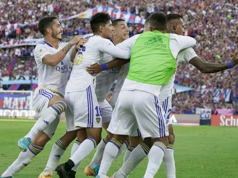 Un partido de esos que te pueden marcar