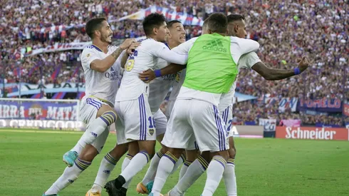 Un partido de esos que te pueden marcar