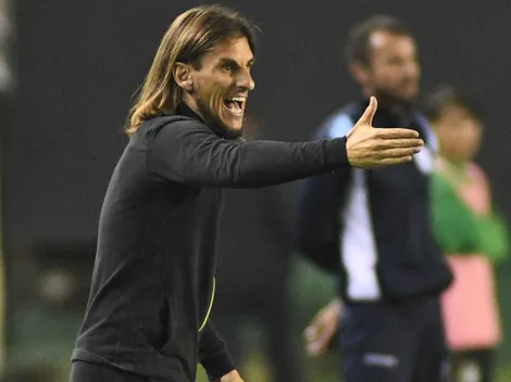 ¿Cuándo se juega? La queja de Beccacece al enterarse que era rival de Boca