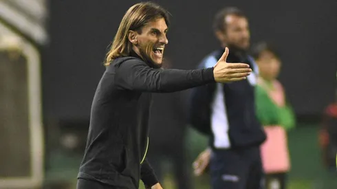 ¿Cuándo se juega? La queja de Beccacece al enterarse que era rival de Boca